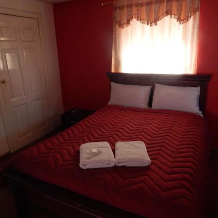 Hostal Imperial Quito Zewnętrze zdjęcie