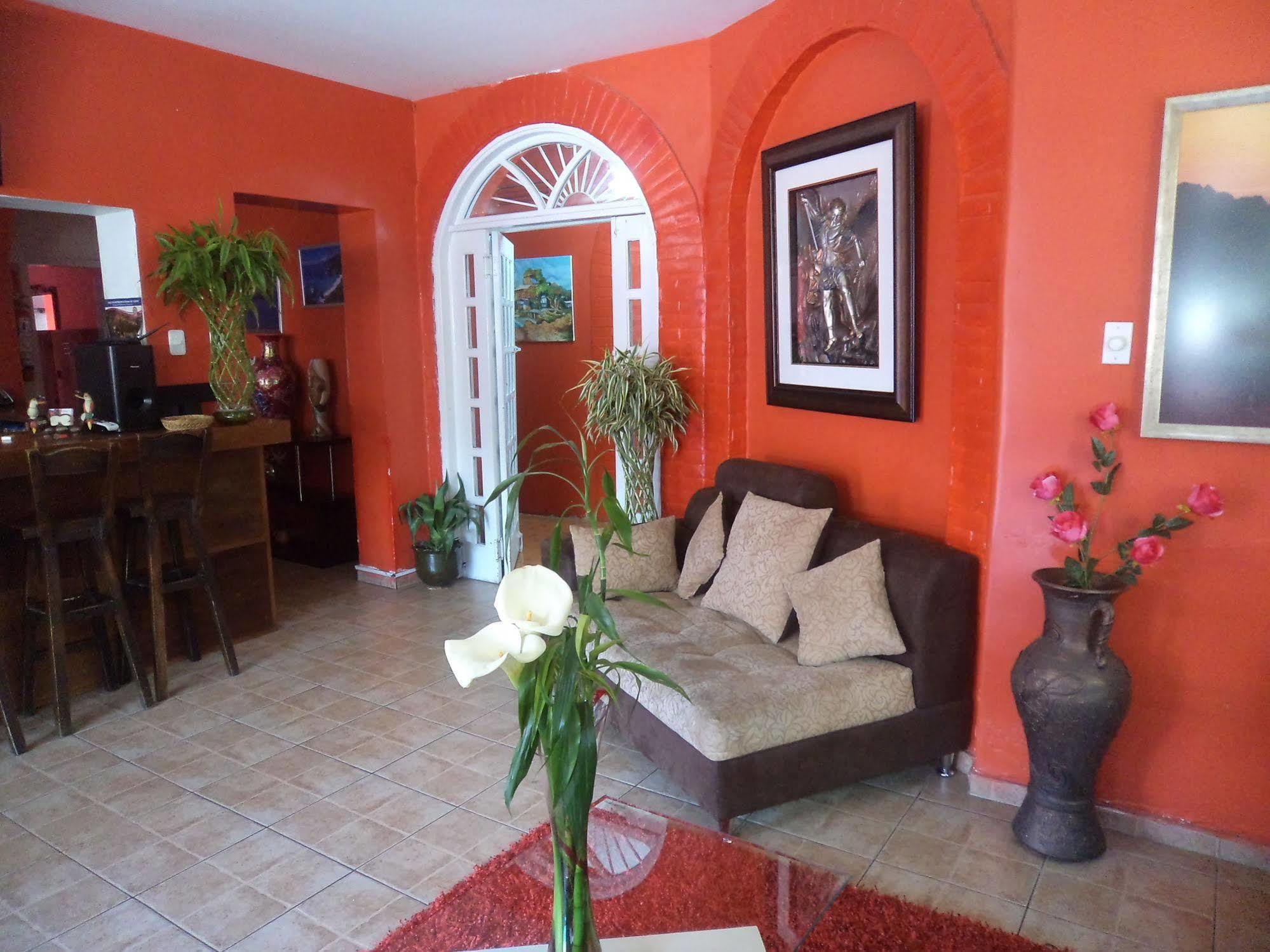 Hostal Imperial Quito Zewnętrze zdjęcie