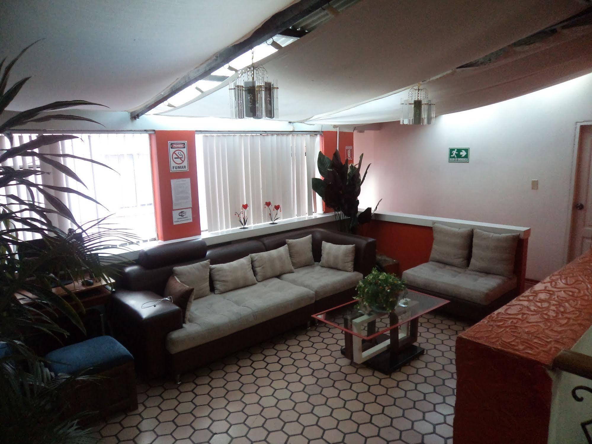 Hostal Imperial Quito Zewnętrze zdjęcie
