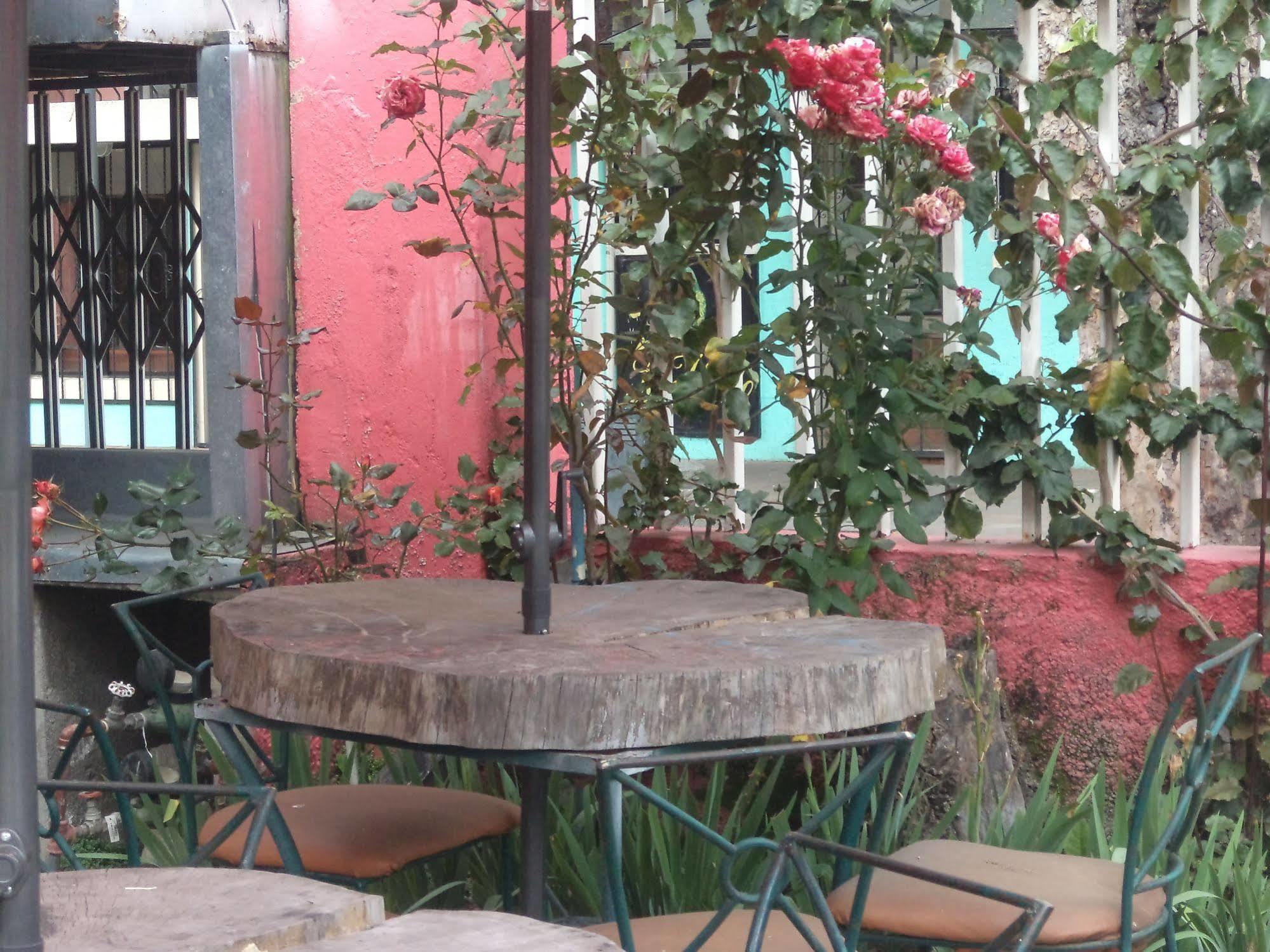 Hostal Imperial Quito Zewnętrze zdjęcie