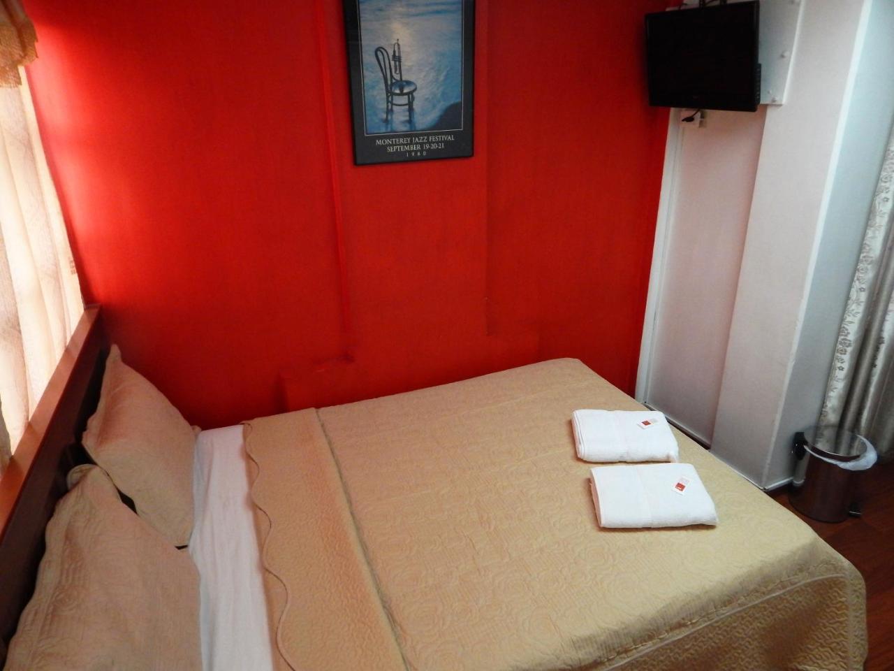 Hostal Imperial Quito Zewnętrze zdjęcie