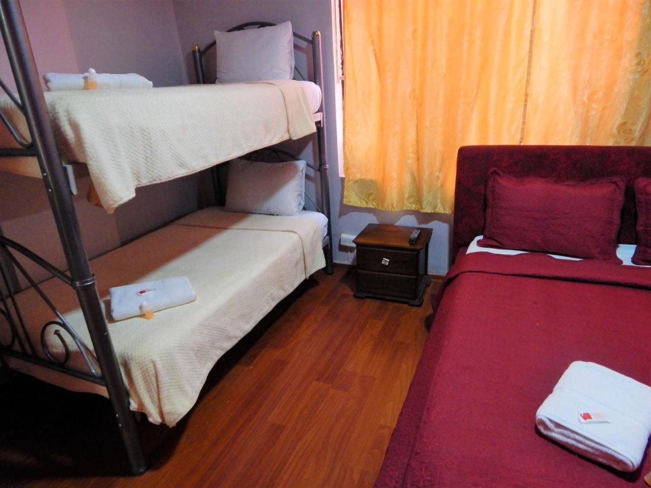 Hostal Imperial Quito Zewnętrze zdjęcie