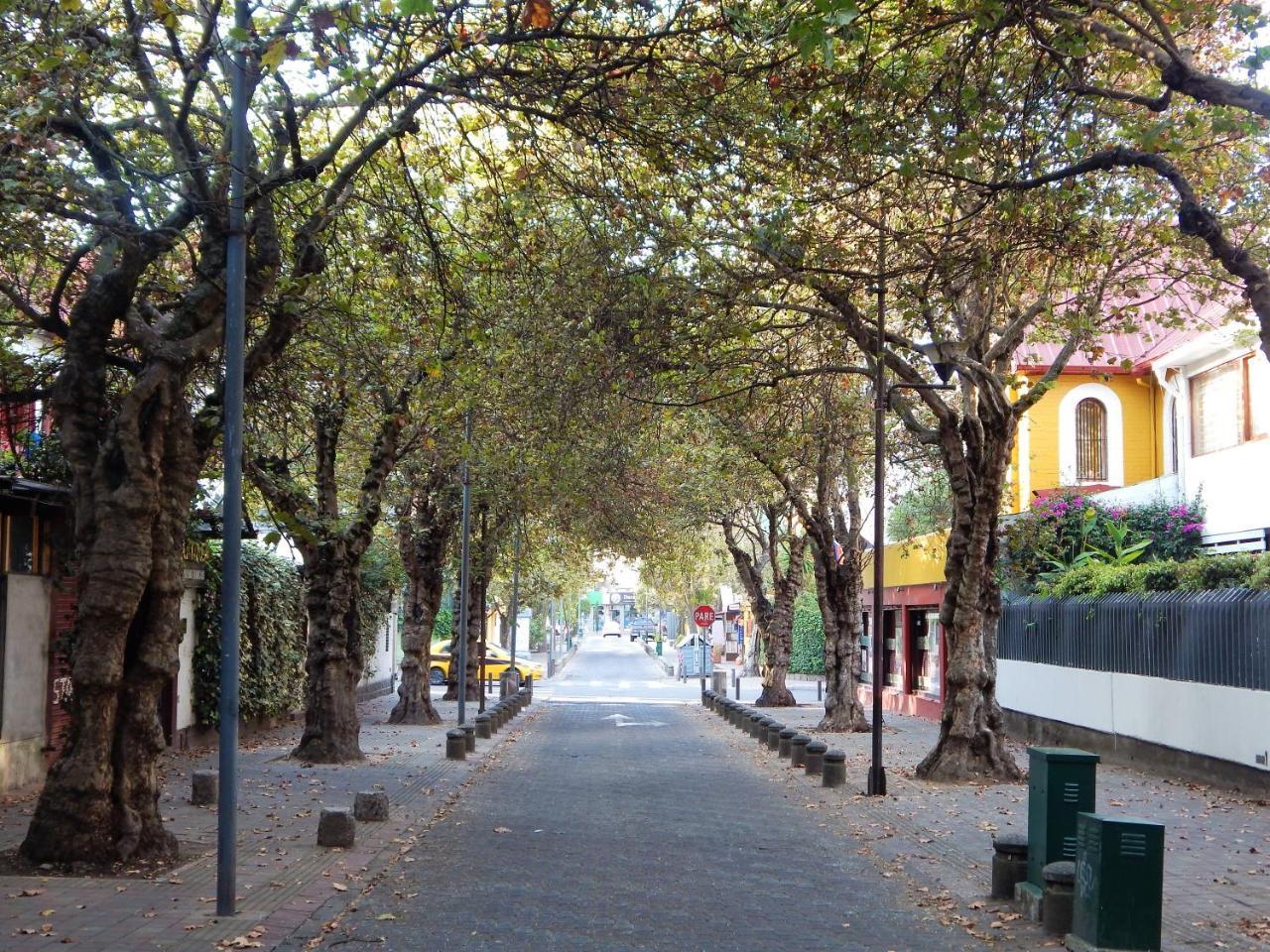 Hostal Imperial Quito Zewnętrze zdjęcie