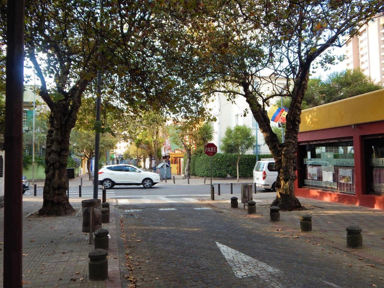 Hostal Imperial Quito Zewnętrze zdjęcie