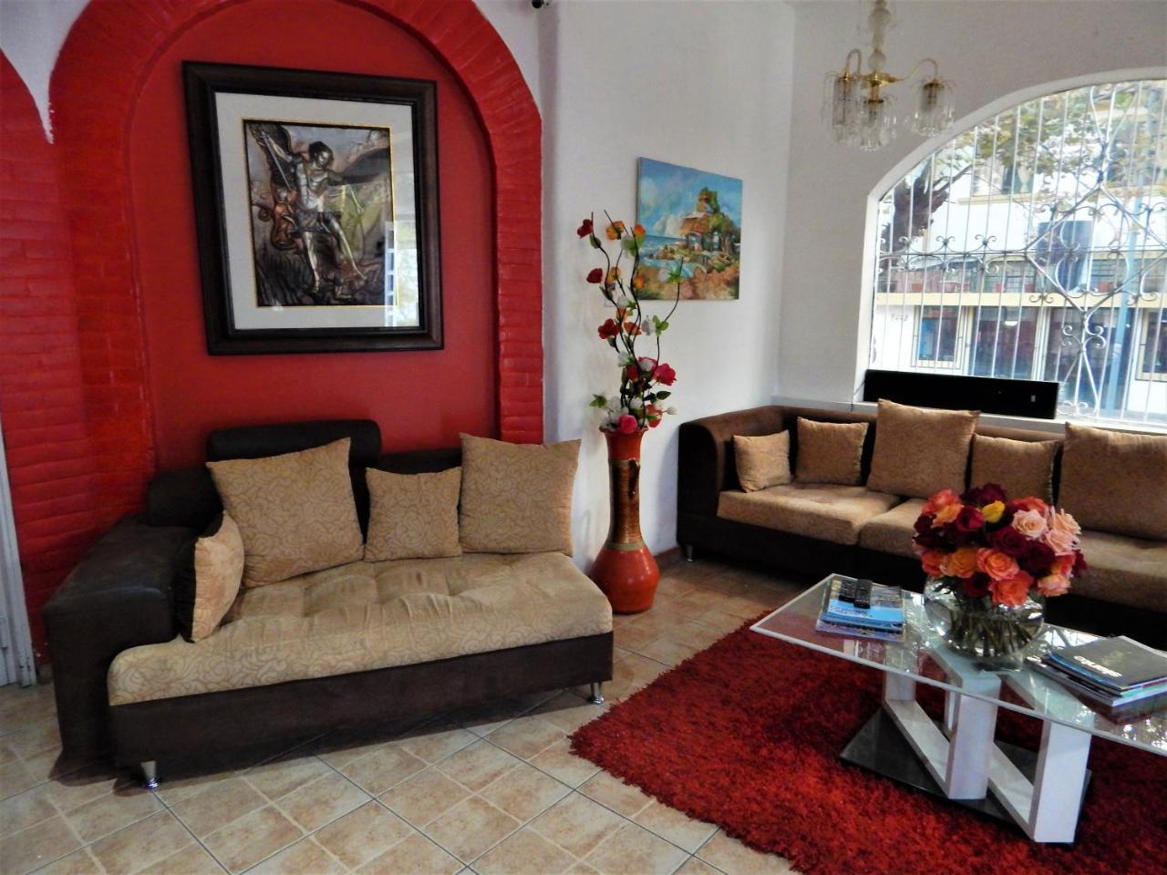 Hostal Imperial Quito Zewnętrze zdjęcie