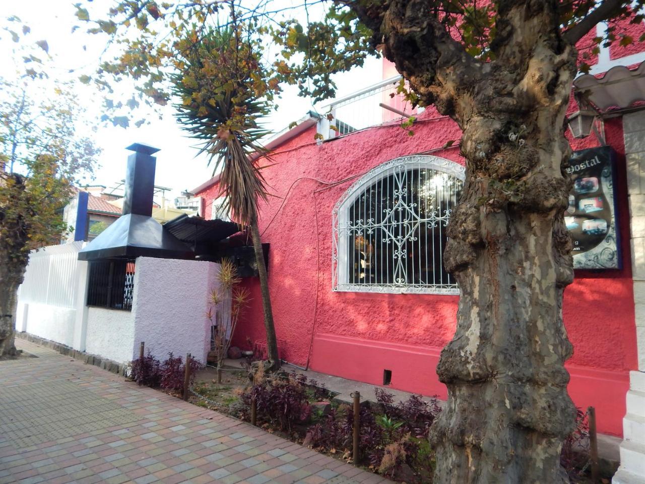 Hostal Imperial Quito Zewnętrze zdjęcie