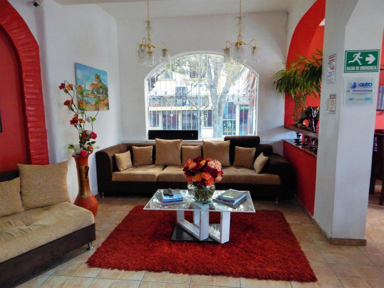 Hostal Imperial Quito Zewnętrze zdjęcie